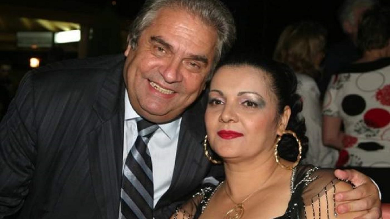 Cornelia Catanga și Aurel Pădureanu au renunțat la gândurile de divorț