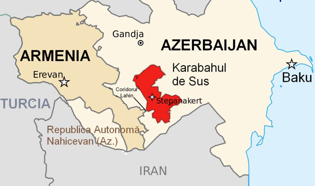 Război Armenia-Azerbaidjan. Iranul amenință că va interveni în conflict