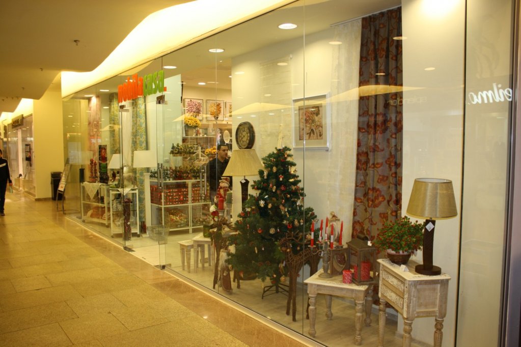 Se deschide un nou mall în România