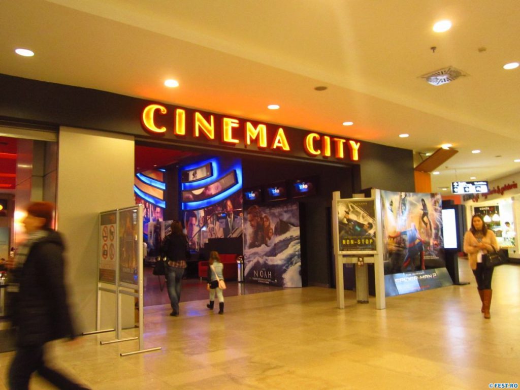 Se redeschid cinematografele din București. Cinema City a făcut anunțul oficial. Când se va întâmpla asta