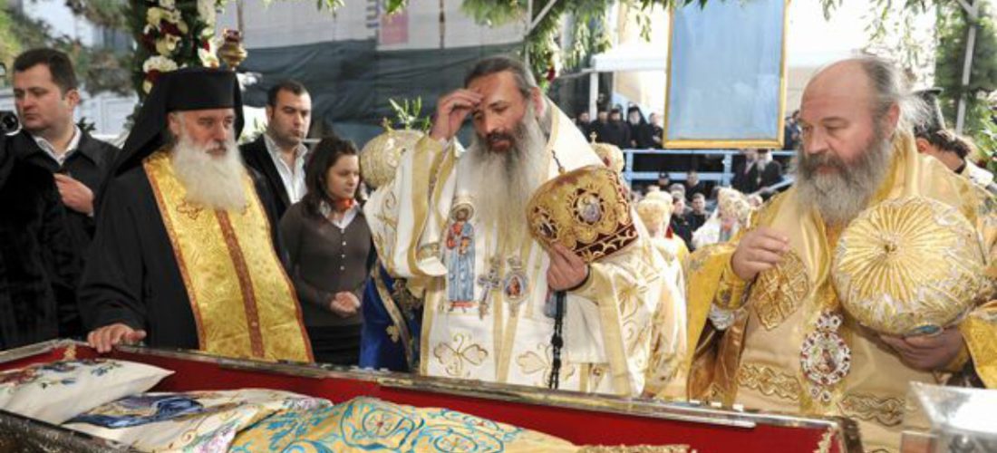 Sfanta Liturghie va avea loc pe 14 octombrie