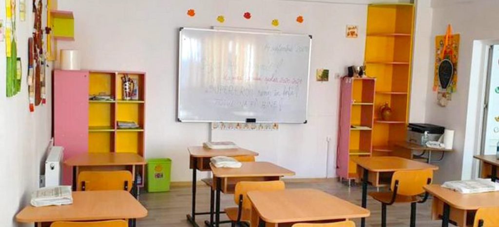 Situație alarmantă în București. Nouă școli au trecut în Scenariul Roșu, iar alte cinci în Scenariul Galben