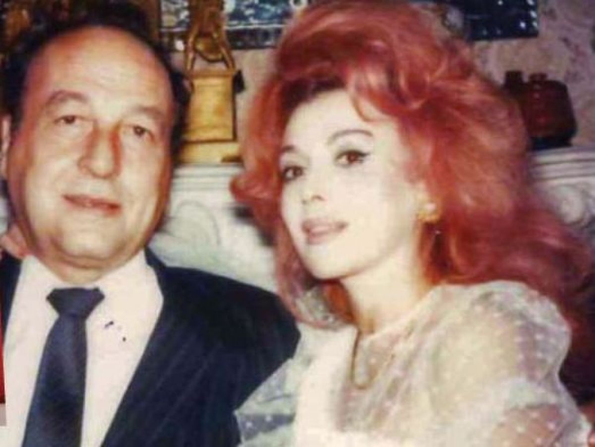 Stefan si Violeta Andrei au format un cuplu 53 de ani
