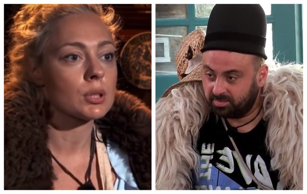 Trădare la Ferma de la PRO TV. Ce i-a făcut Giulia Nahmany lui Gabi Toader