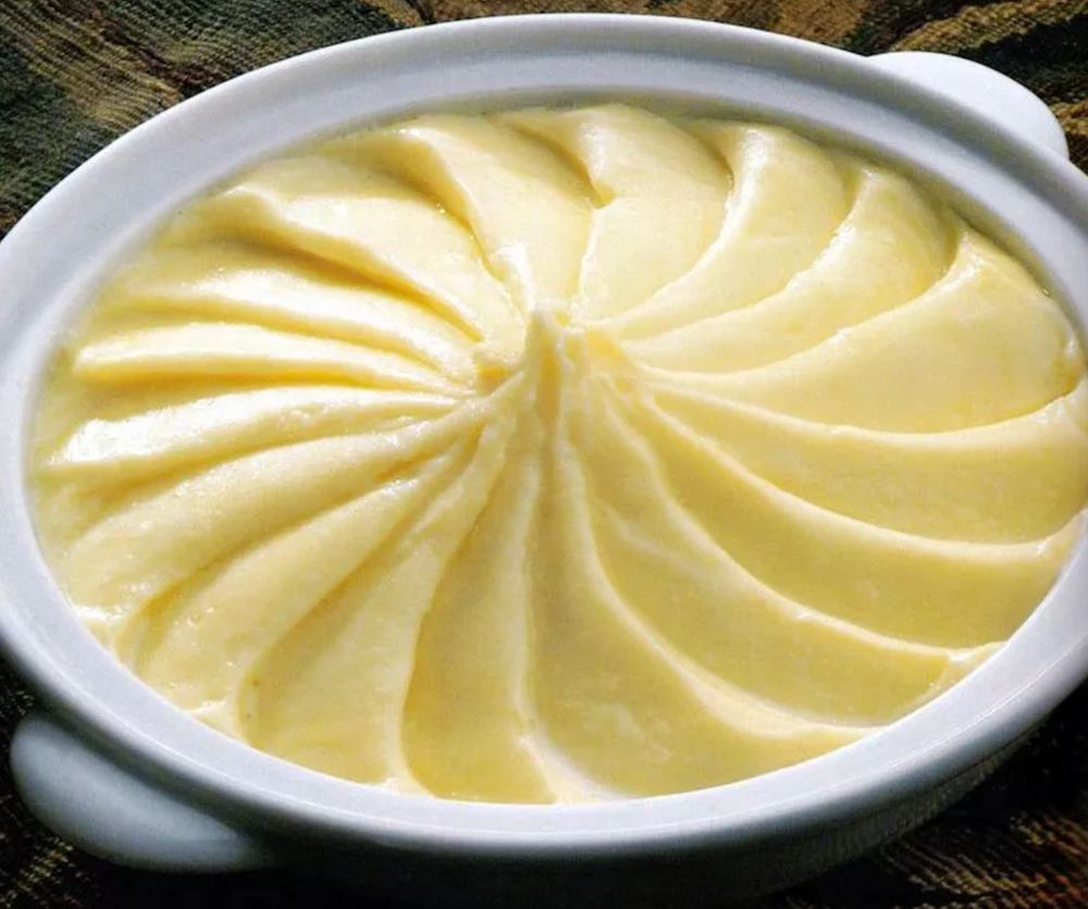 Trucul pentru cel mai bun piure de cartofi. Cheful care a preparat acest fel de mâncare a primit cele mai multe stele Michelin