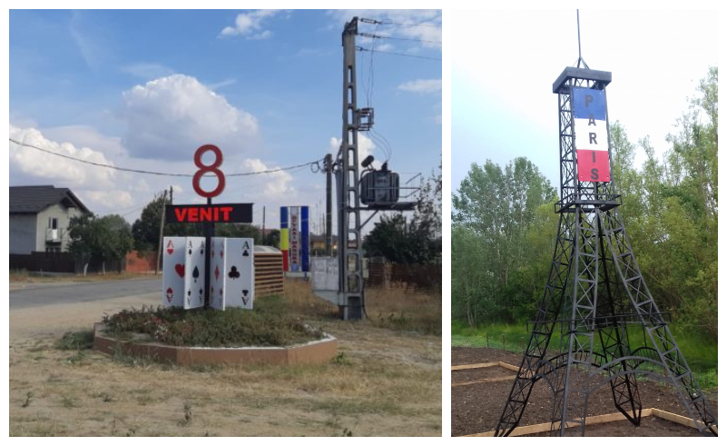 Un primar din Oltenia vrea să schimbe numele satului în ”Paris”. Care este motivul