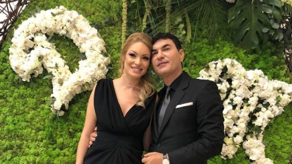 Valentina Pelinel și Cristi Borcea au întors toate privirile la petrecerea organizată de Nasrin Ameri. Cum au fost surprinși aceștia