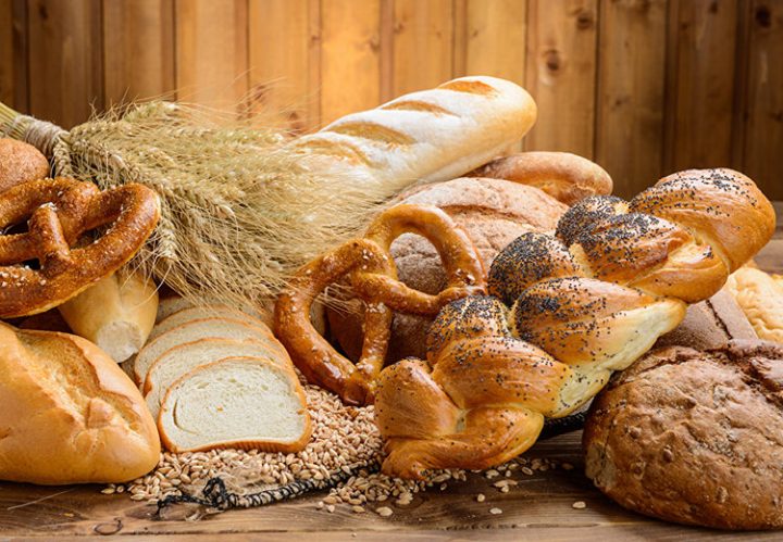 Virusul Covid-19 rămâne până la trei ore pe pâine