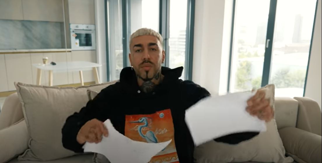 Alex Velea face lumină în scandalul cu Mario Fresh și Lino Golden: 