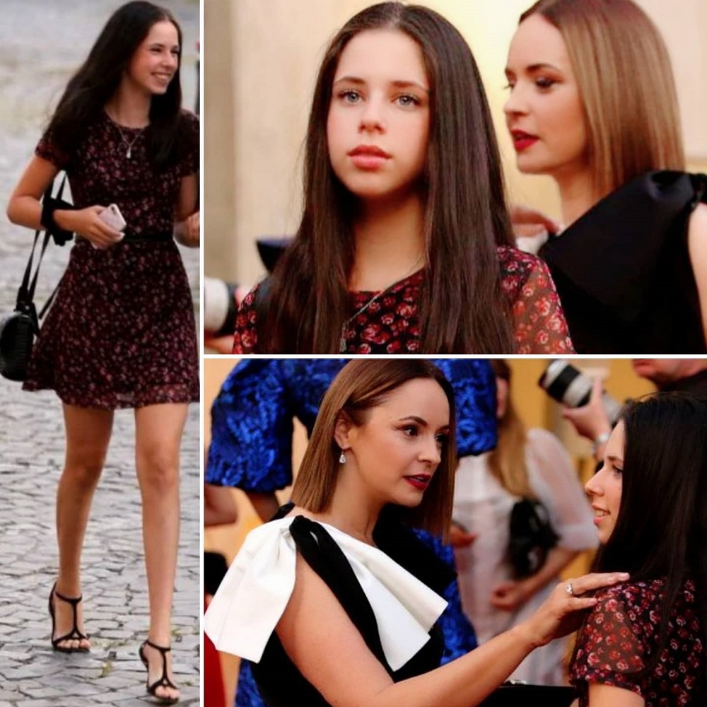 Cum se înțeleg, de fapt, Andreea Marin și fiica ei Violeta. Dezvăluiri în premieră