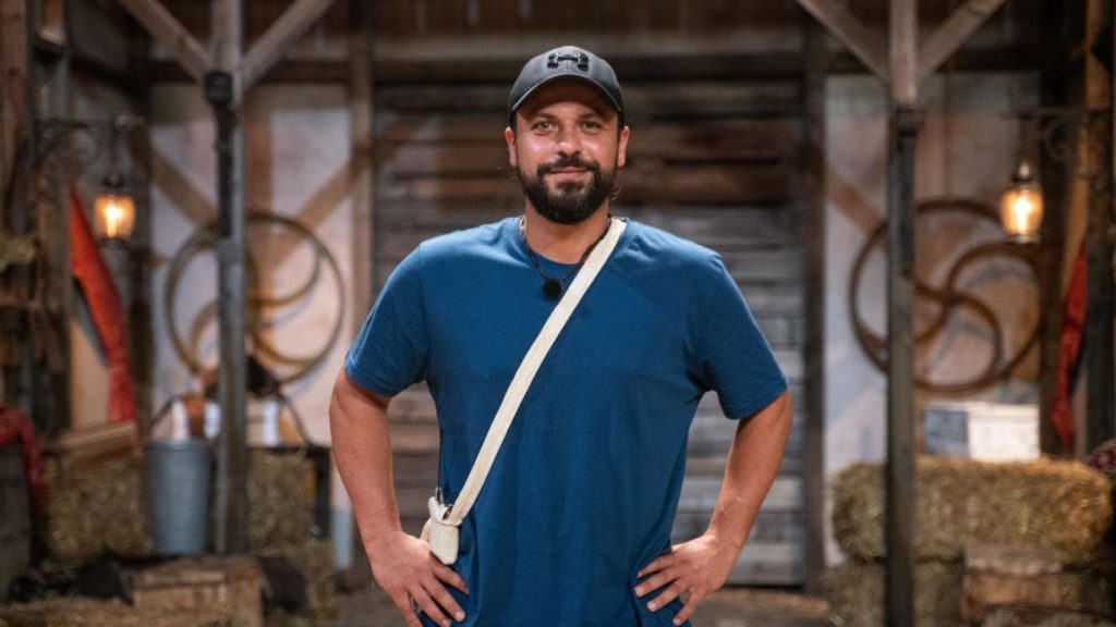 Augustin Viziru a avut parte de reacții neașteptate odată cu venirea la „Ferma”: „De unde până unde atâta entuziasm pentru Augustin”