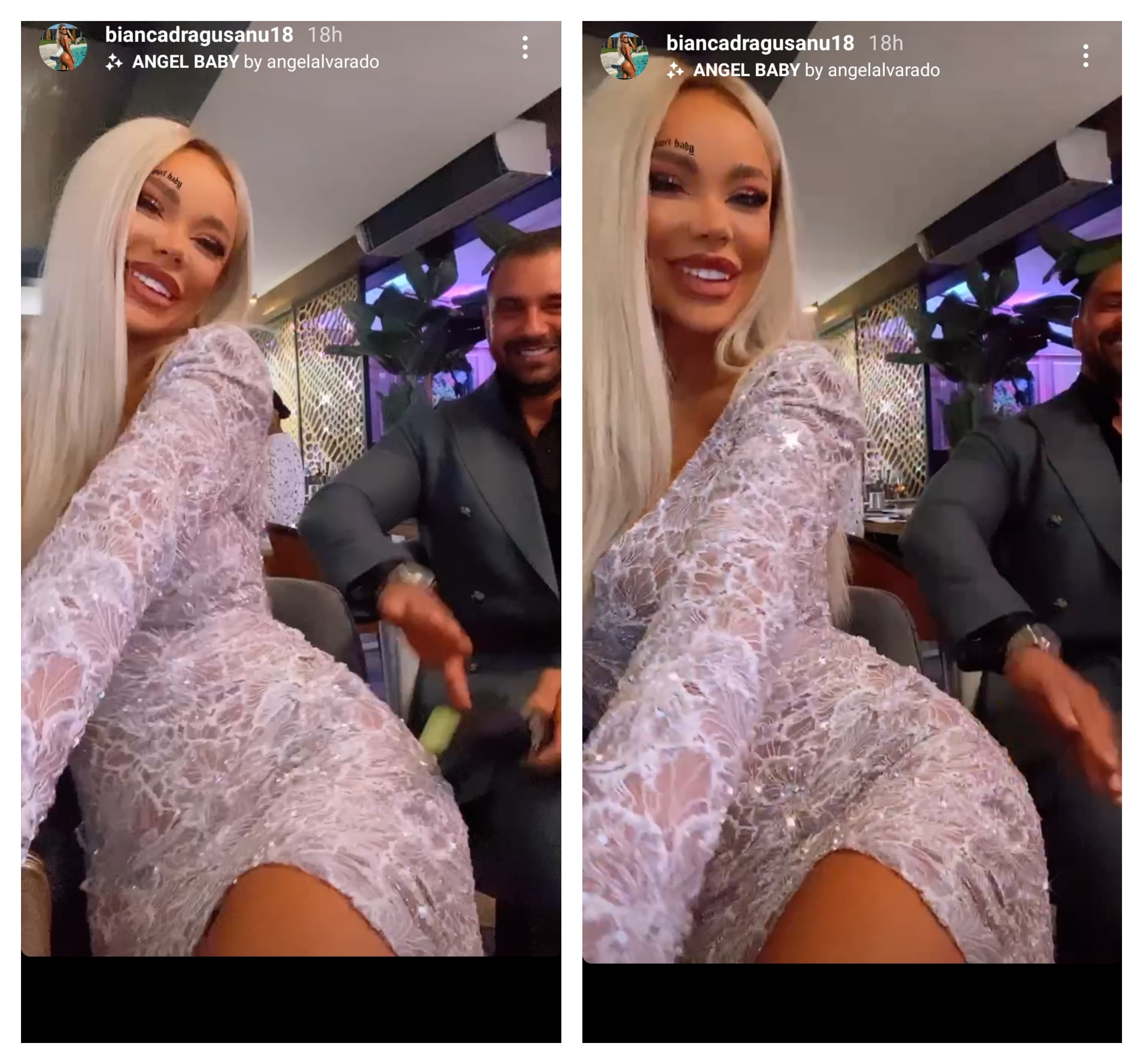 Bianca Drăgușanu, “altoită” la fund de Alex Bodi în văzul lumii. Cum a reacționat blondina