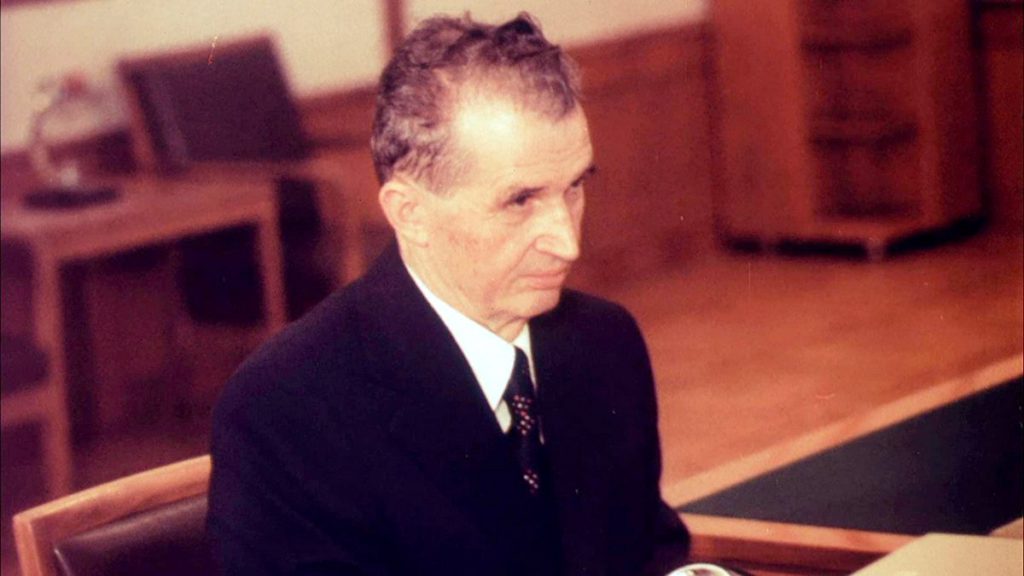 S-a aflat cel mai ascuns secret al lui Ceaușescu. Americanii au fost cei care i-au descoperit strategia