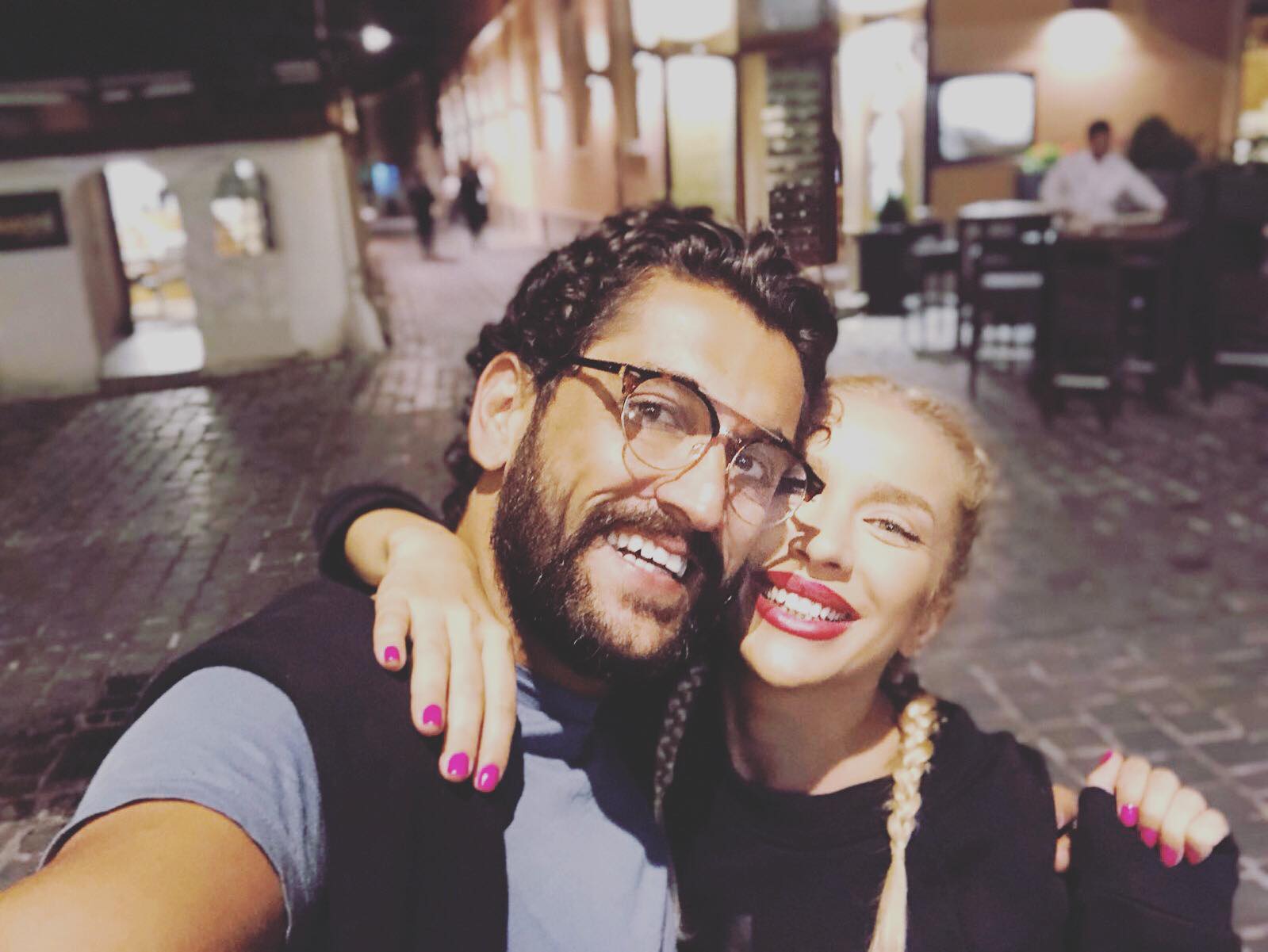 Cezar Ouatu si Andreea Vilau s-au despartit cu putin timp inainte de nunta