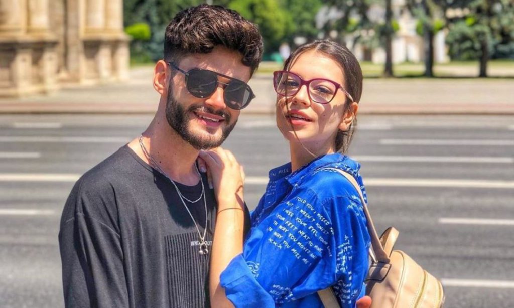 Cum arată inelul de logodnă primit de Cleopatra Stratan. Edward Sanda a dat marea lovitură cu bijuteria fabuloasă