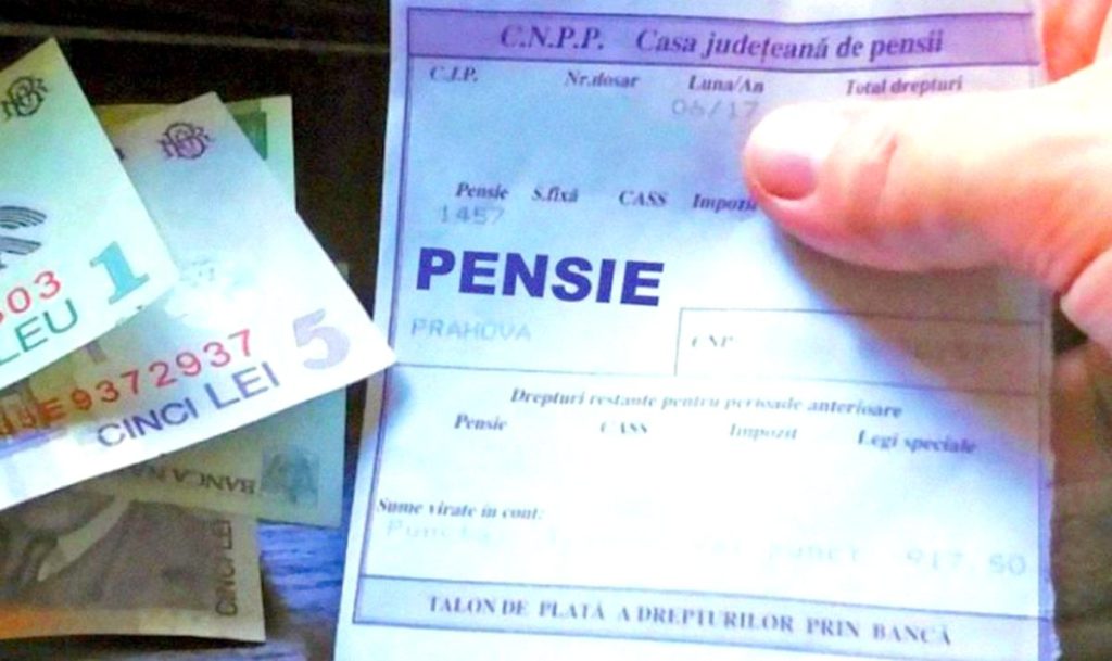 Anunț oficial făcut de Casa de Pensii. Este vital ca acest act să fie trimis unde trebuie imediat. În caz contrar, mulți români riscă să rămână fără pensie