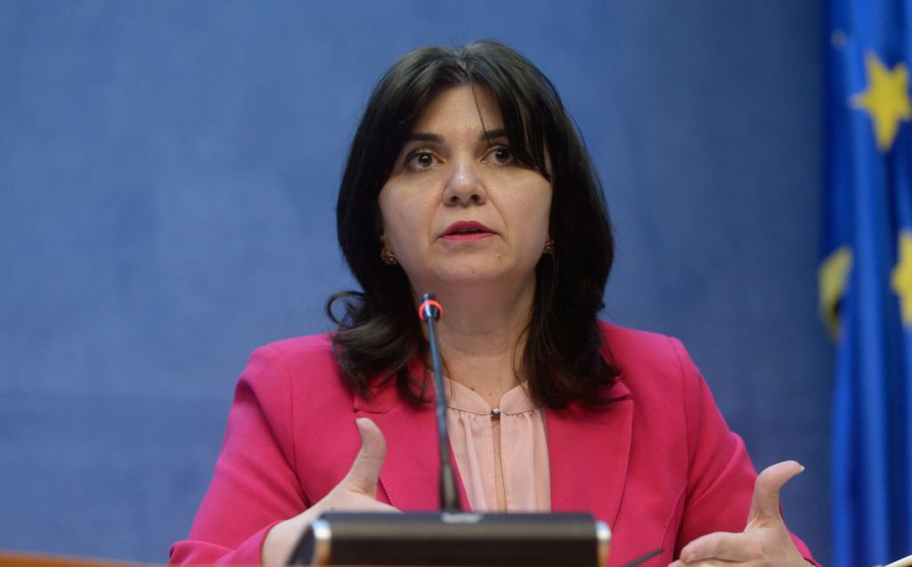 Școlile vor intra în scenariul roșu!? „Tabletele au plecat către unităţile de învăţământ”. Monica Anisie a mărturisit când se va întâmpla asta