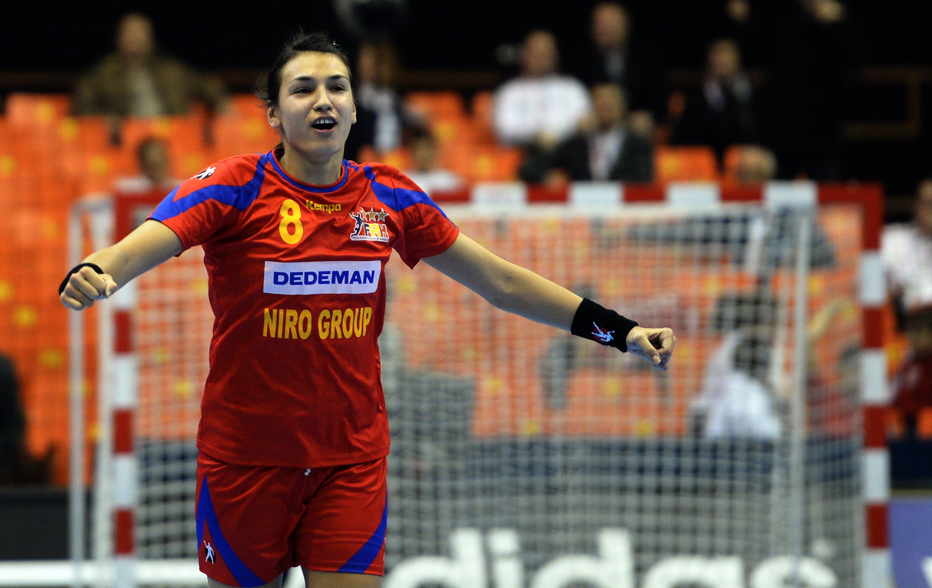 Cristina Neagu, testată pozitiv cu Covid-19! Cum se simte sportiva acum
