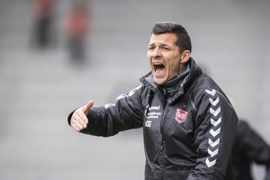 Costel Galca nu s-ar mai intoarce in Romania
