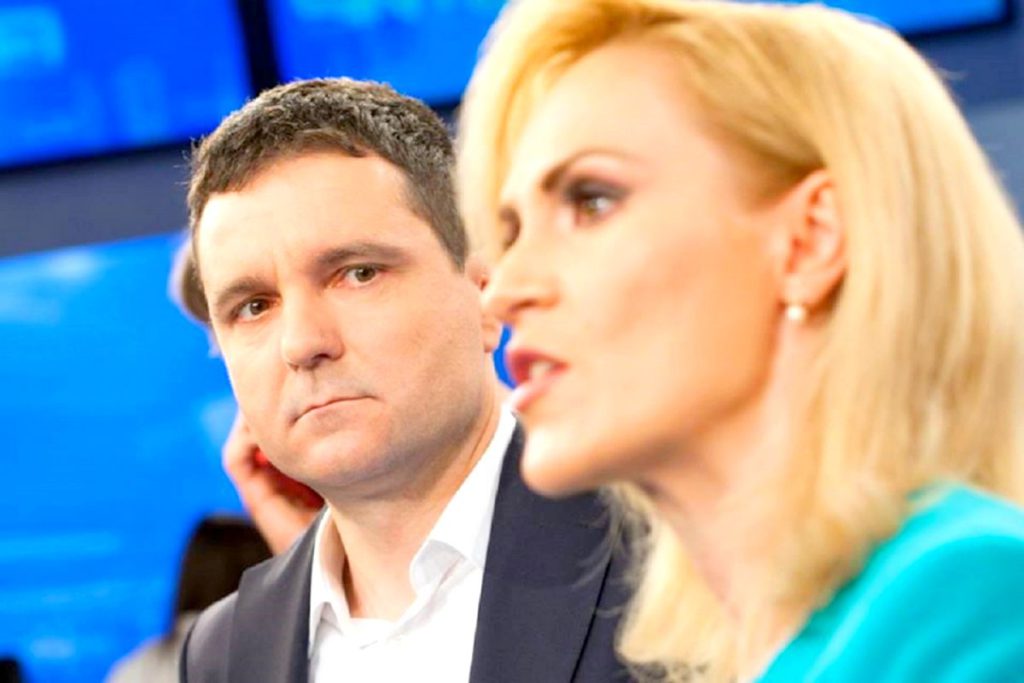 Ce avere are Nicușor Dan comparativ cu suma acumulată de-a lungul timpului de Gabriela Firea. Diferențele sunt uriașe