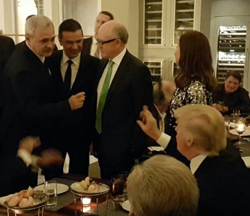 Cum a ajuns Donald Trump să aibă probleme din cauza lui Liviu Dragnea. Ce au făcut americanii