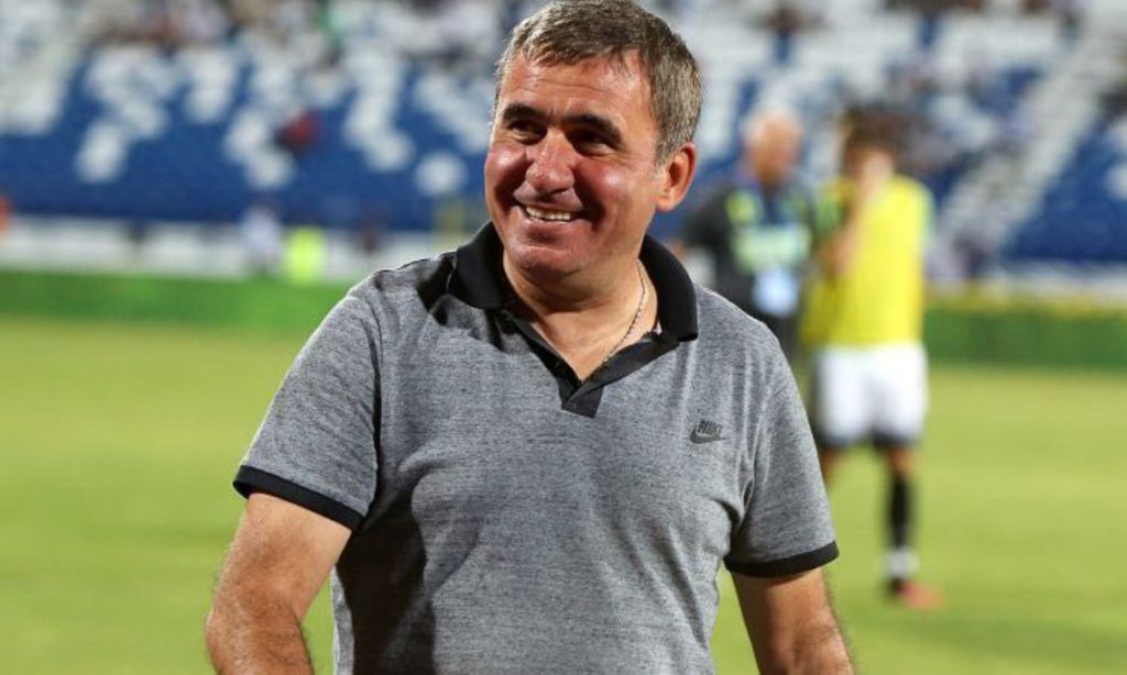 Gică Hagi a făcut un anunț complet neașteptat: „O să mă întorc, acolo, în iarbă, şi o să fac ce îmi place, să conduc o echipă”