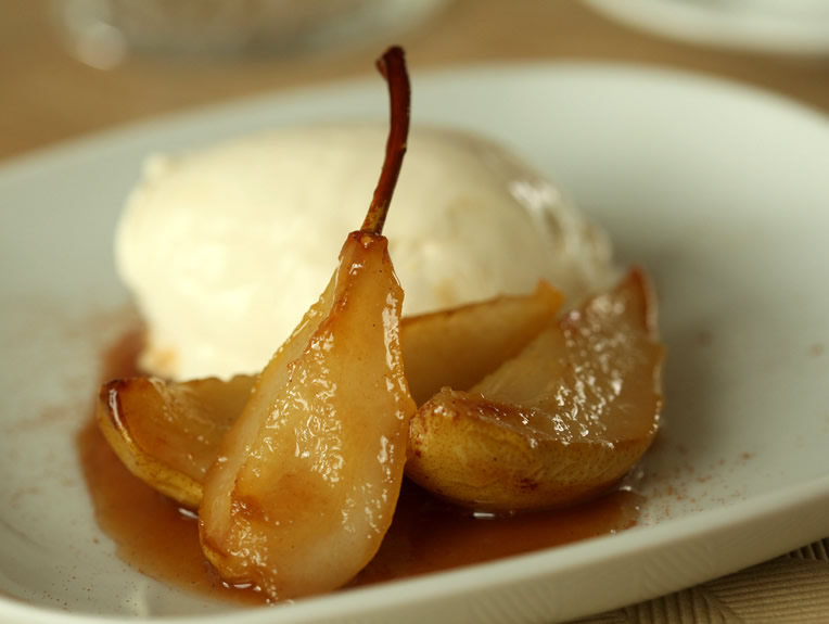 Rețetă cu pere caramelizate, cel mai bun desert al toamnei. Ingredientul secret care le face cu adevărat irezistibile