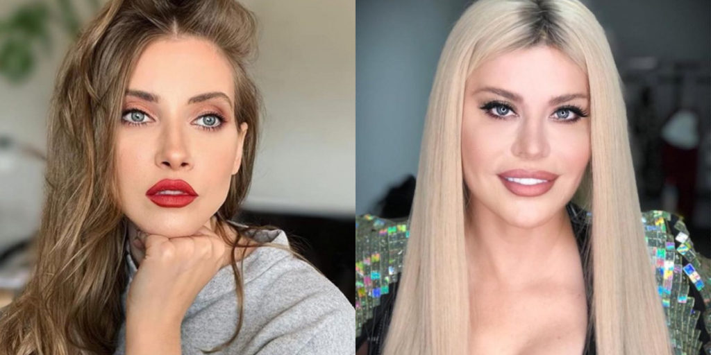 Iulia Albu, replică acidă pentru Loredana Groza, după ce s-a pozat în lenjerie intimă