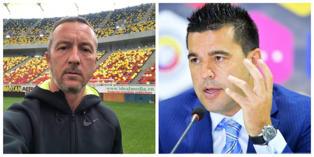 altercatie contra mm stoica