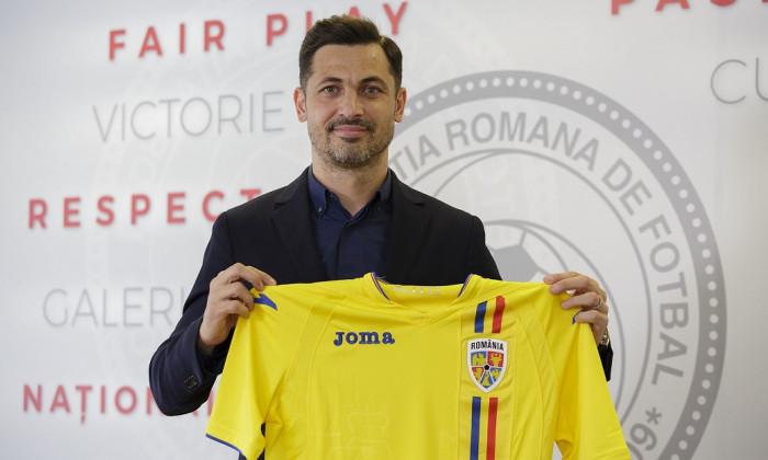 Mirel Rădoi despre șpaga la naționala de tineret