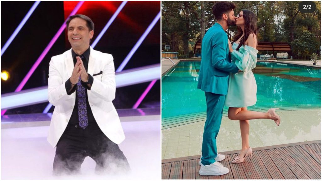 Dan Negru, dezvăluire despre Cleopatra Stratan, după ce s-a logodit. Ce făcea în culisele Antena 1