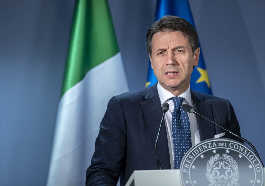 Veste proastă pentru Italia. Se prelungește starea de urgență? Ce a declarat premierul Giuseppe Conte