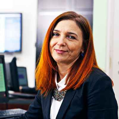 Monica Ion - psihoterapeut, psiholog clinician