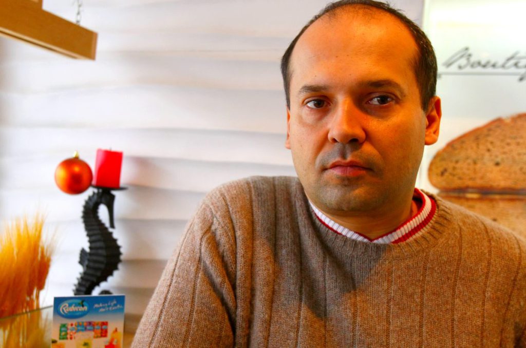 Radu Banciu a părăsit B1 TV, după aproape 10 ani. Motivul pentru care prezentatorul a luat această decizie