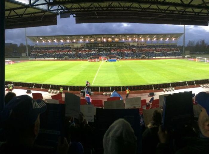 stadion Laugardalsvöllur