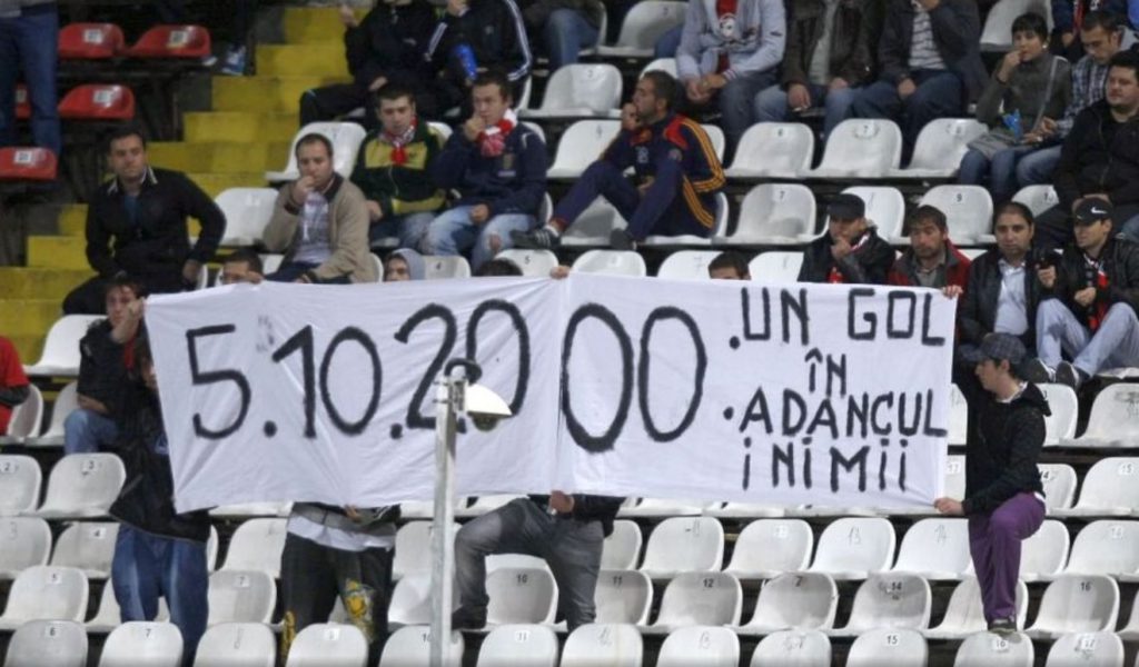 S-au împlinit 20 de ani de la moartea lui Cătălin Hîldan. Ce mesaje emoționante au lăsat fanii în memoria „Unicului Căpitan”