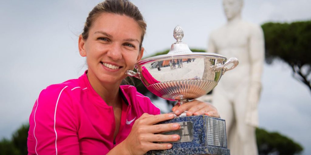 Simona Halep este infectata cu noul coronavirus