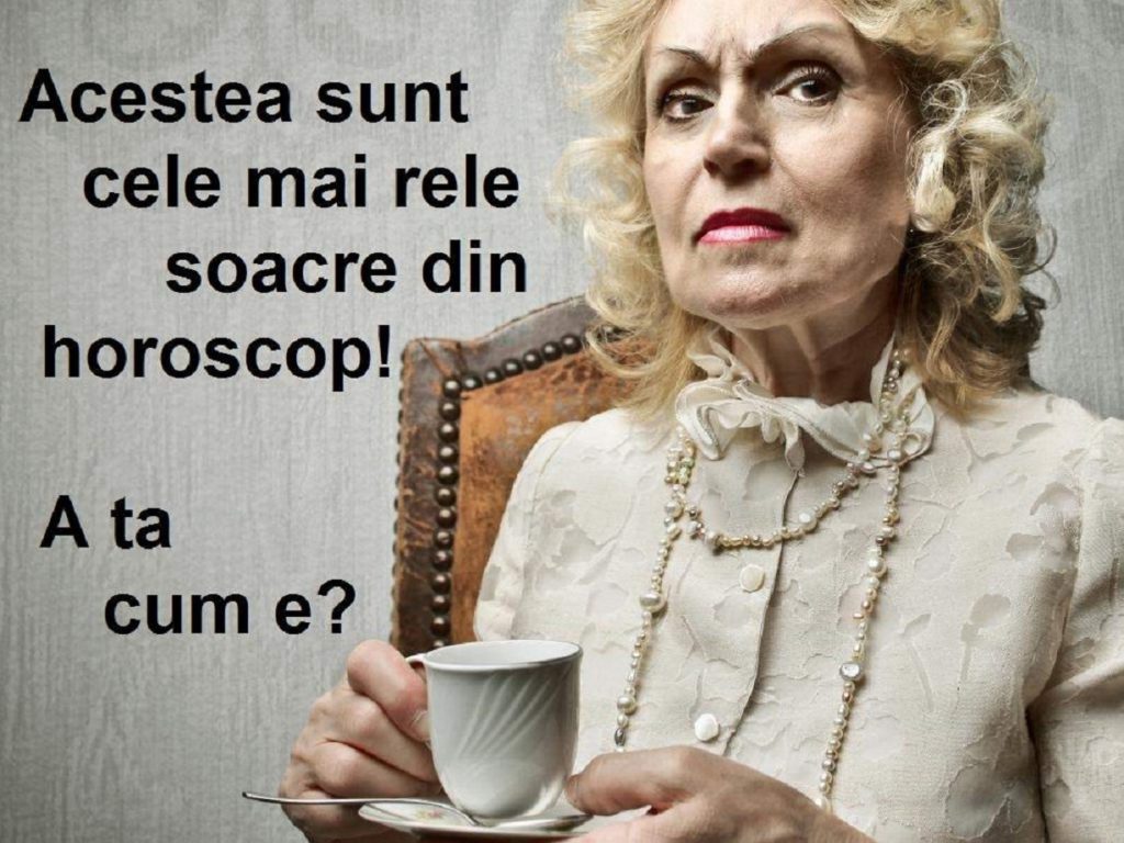 Top cinci soacre de temut ale zodiacului. Mihai Voropchievici ne spune de cine trebuie să ne ferim