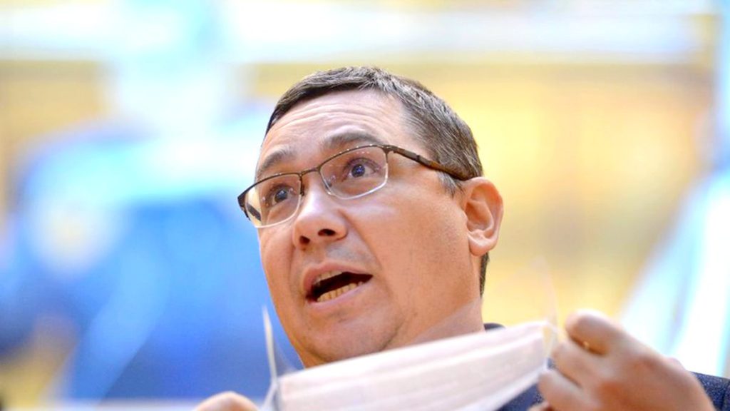 Victor Ponta, reacție halucinantă pe social media: ”Nu știați că incompetenta și prostia lor ucide? Ipocriților!”. Pe cine a atacat liderul Pro România