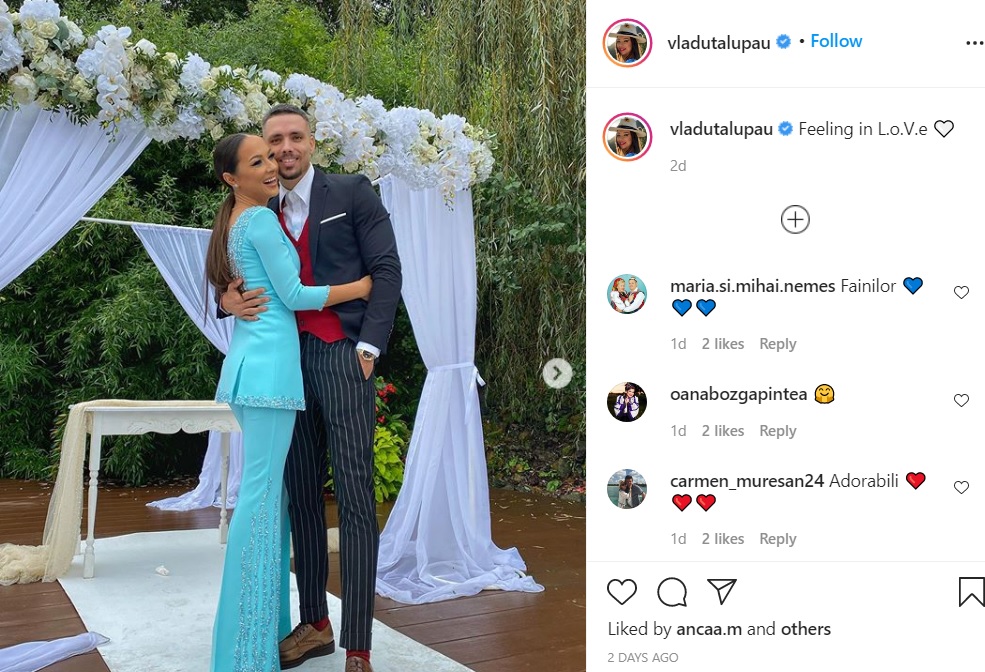 Vlăduța Lupău a rupt internetul în două. Cum a apărut acum cântăreața