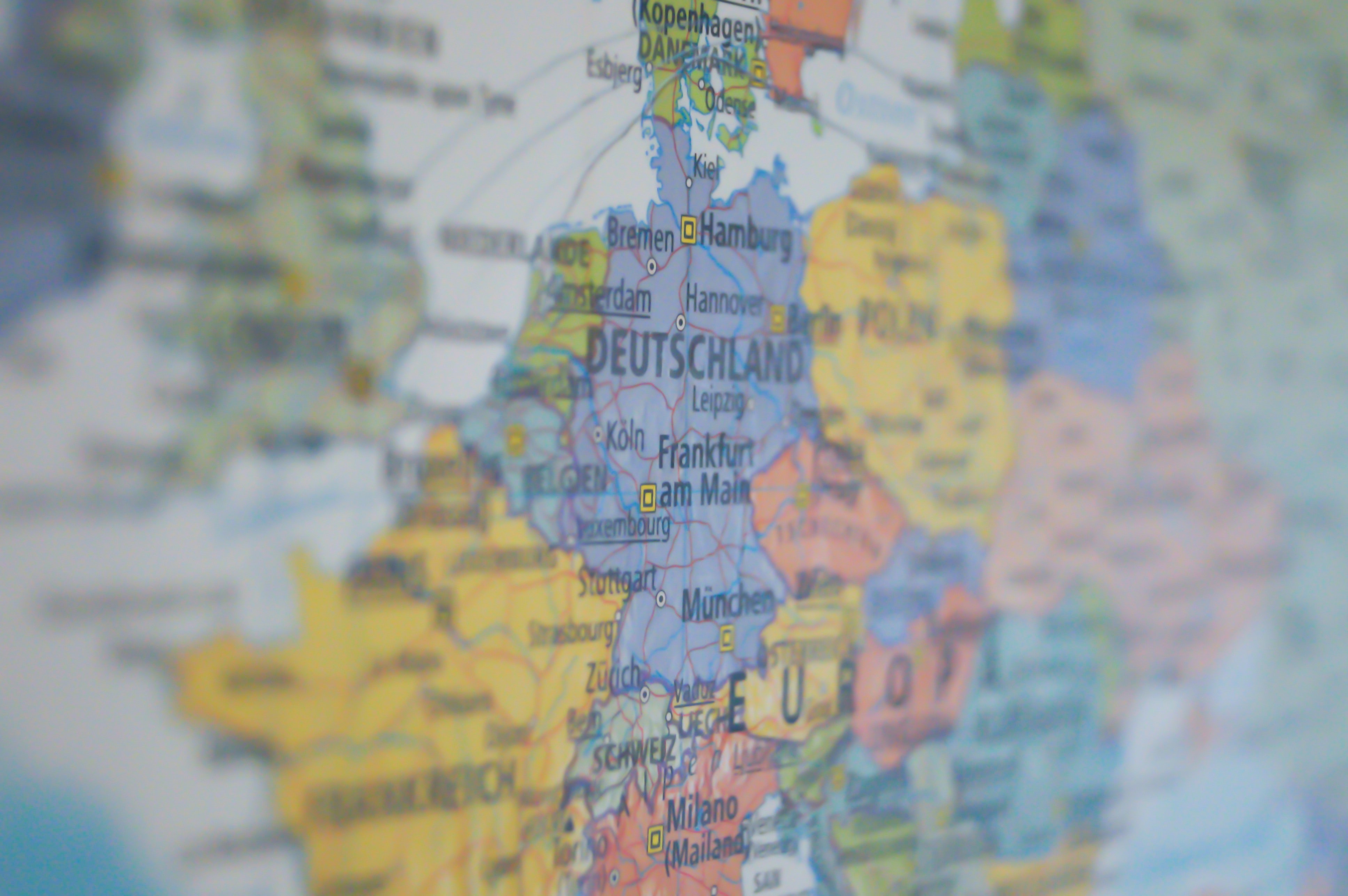 Statele europene care au reintrodus măsura carantinei foto - Pexels
