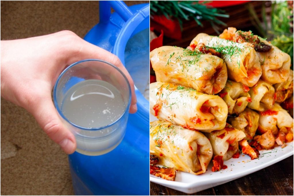 3 rețete tradiționale cu zeamă de varză. Sunt geniale pentru această perioadă și vor încânta întreaga familie