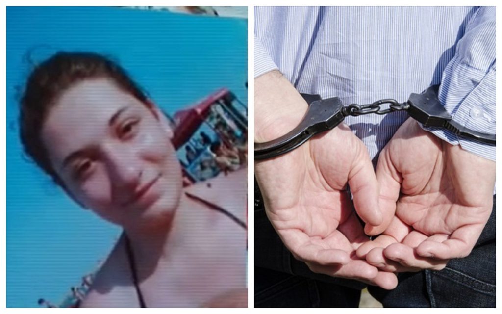 A fost prins criminalul din Ghimpați. Cine este, de fapt, bărbatul care a incendiat-o pe Sabina