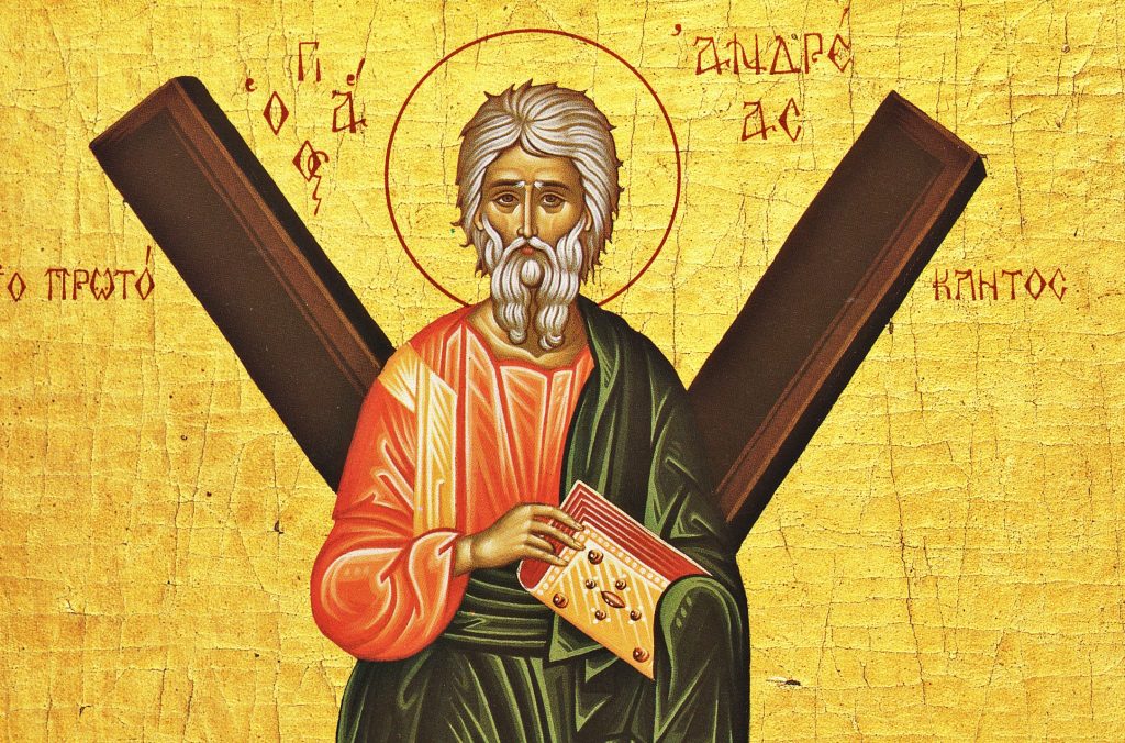 Acatist de Sfântul Andrei, protectorul românilor. Ce trebuie să scrii în el