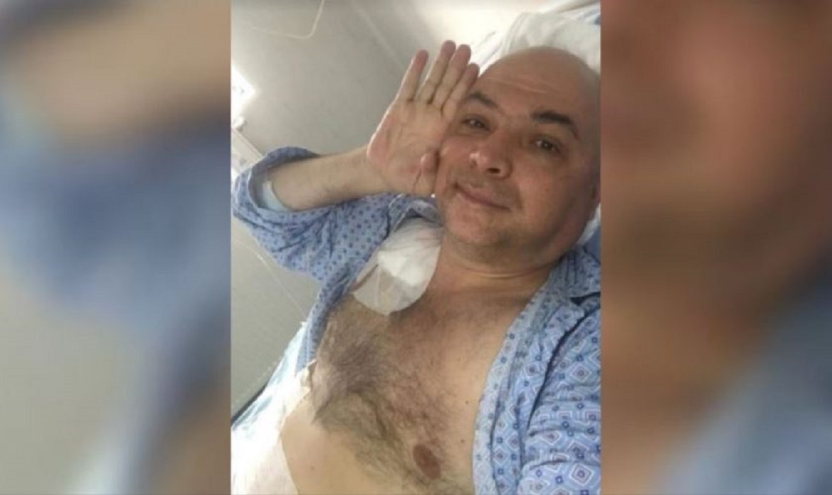 Actorul Gogoase se recupereaza dupa ce medicii i-au extirpat un rinichi