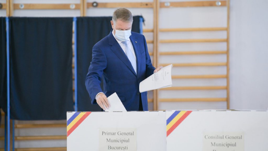 ”Alegerile vor fi organizate în condiții speciale”. Iohannis dă exemplul Americii