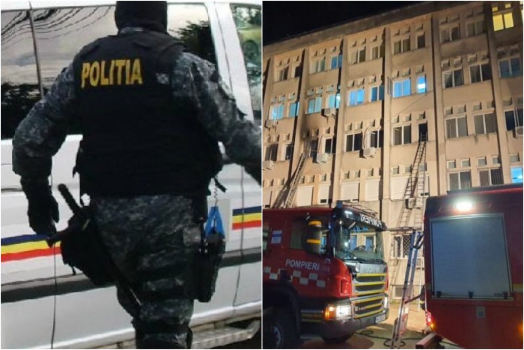 Au început perchezițiile în Piatra Neamț. Ce caută anchetatorii