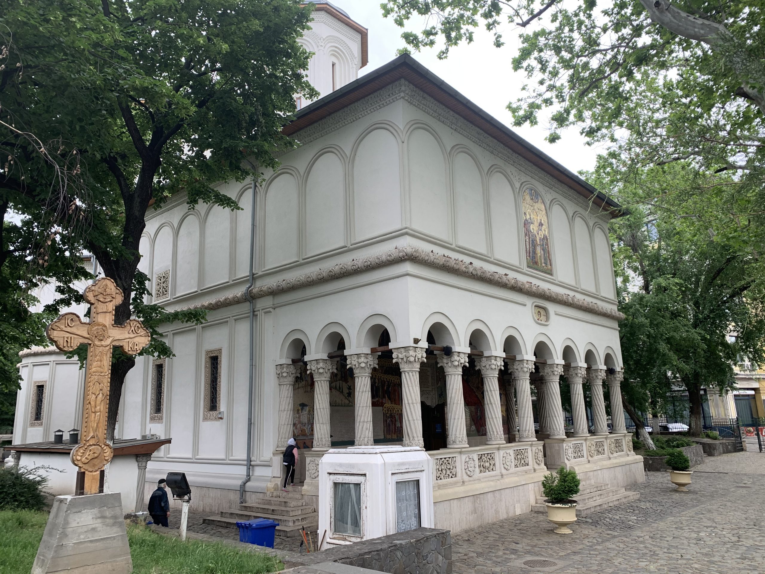 Biserica ”Sfantul Gheorghe Nou”