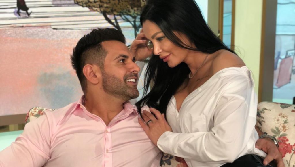 Florin Pastramă, sub papucul lui Brigitte. Este incredibil ce l-a obligat bruneta să facă