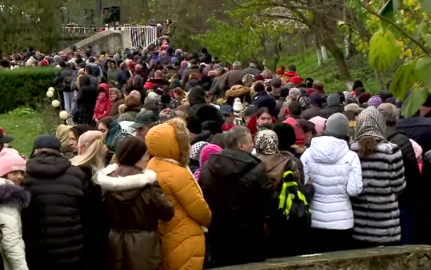 CTP s-a dezlantuit! Afirmatii dure privind Pelerinajul de Sf. Andrei si despre anularea restrictii